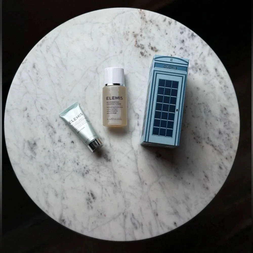 Elemis Skincare Bundle of two - mini/trial size